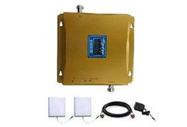mobile signal booster installation